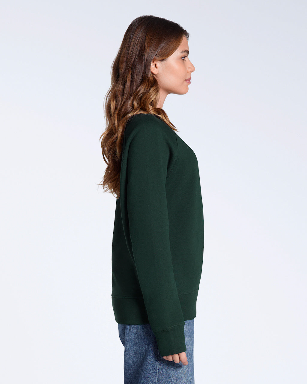 The French Terry Sweatshirt – Women's Organic Cotton