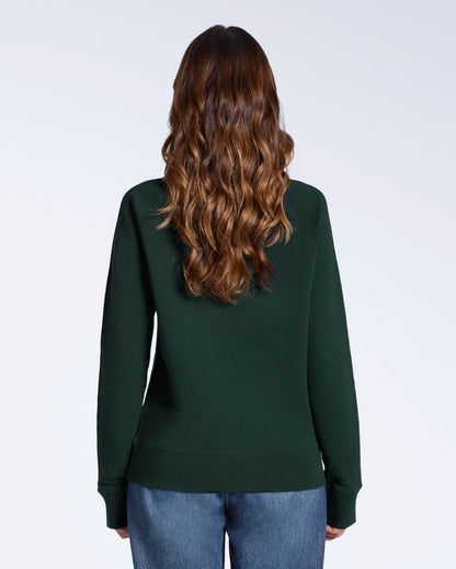 The French Terry Sweatshirt – Women's Organic Cotton