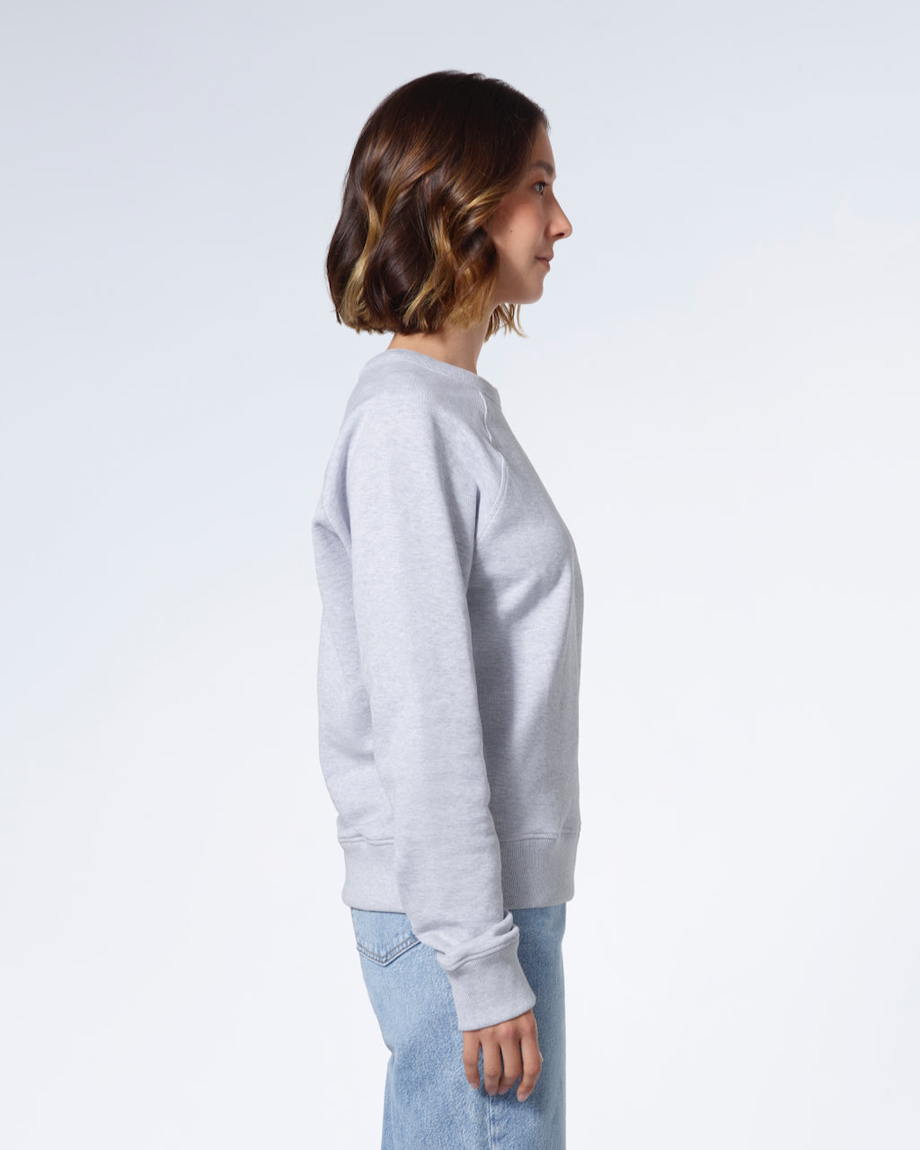 The French Terry Sweatshirt – Women's Organic Cotton