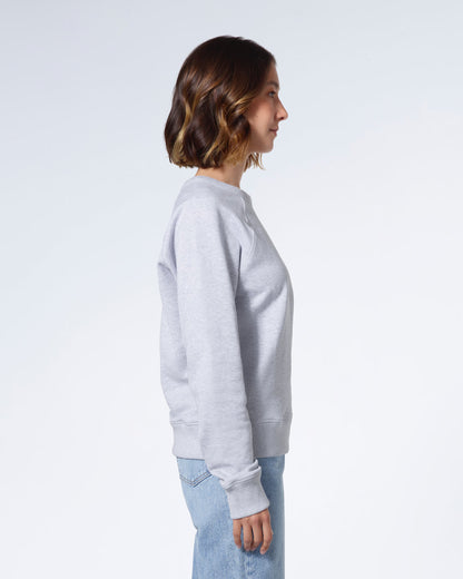 The French Terry Sweatshirt – Women's Organic Cotton
