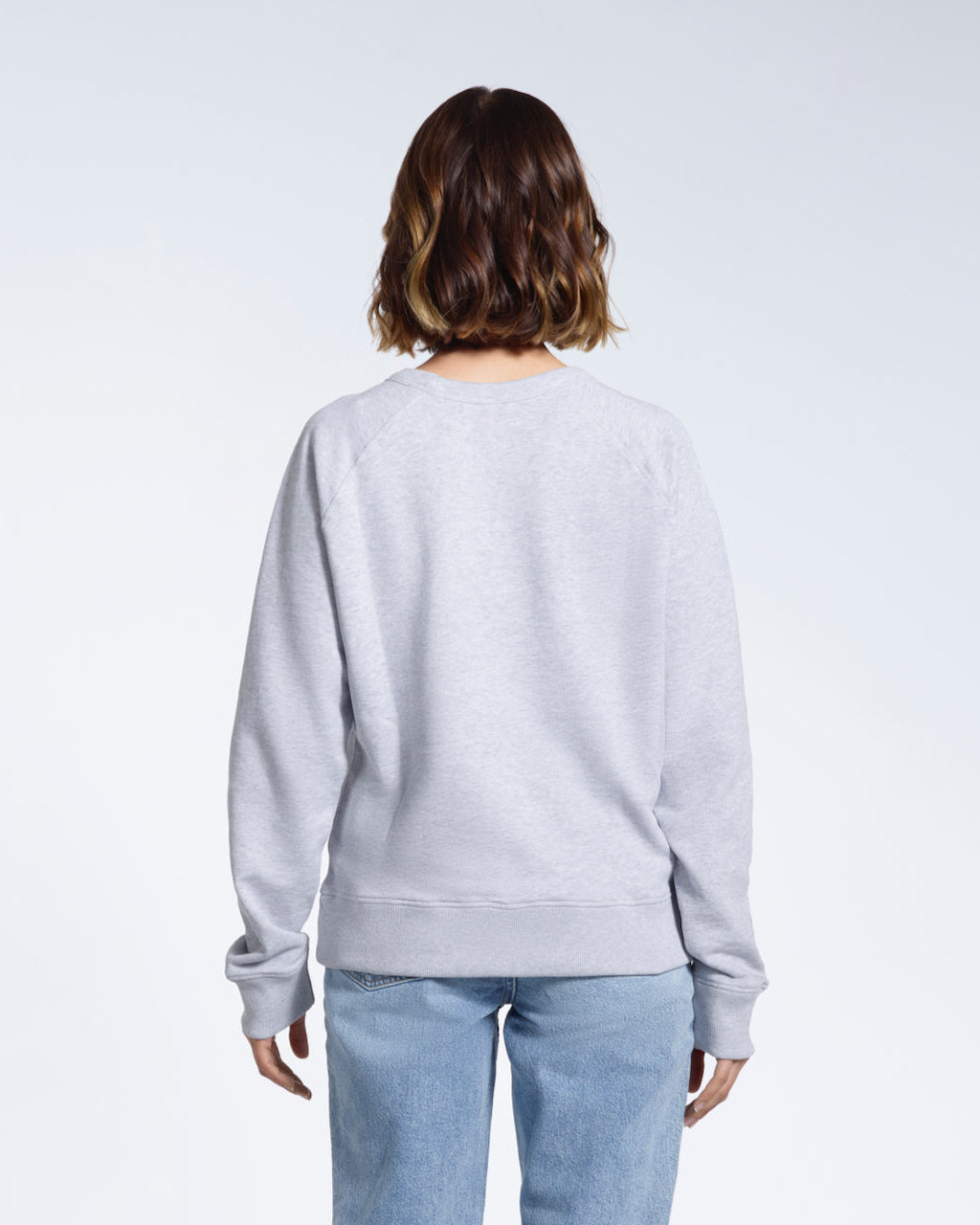 The French Terry Sweatshirt – Women's Organic Cotton
