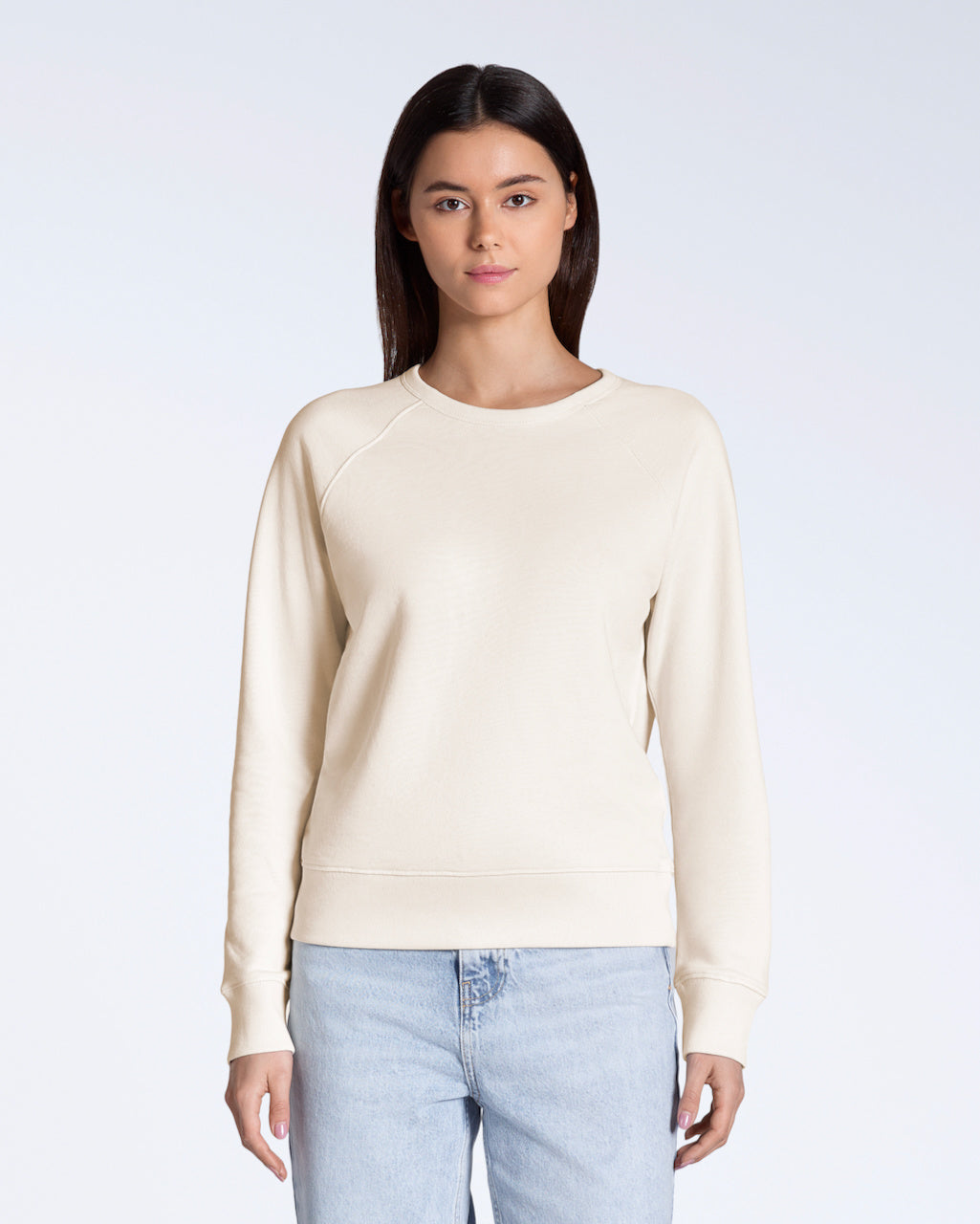 The French Terry Sweatshirt – Women's Organic Cotton