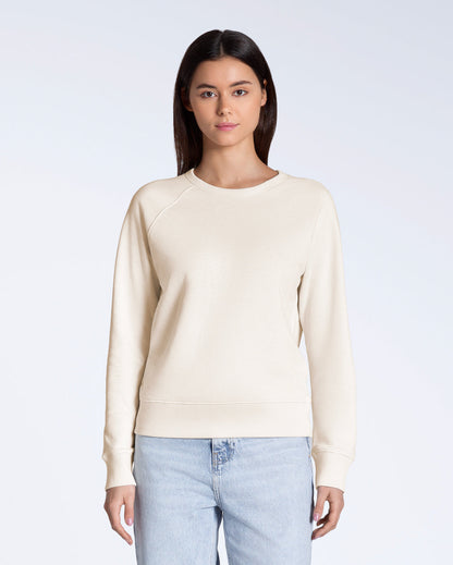 The French Terry Sweatshirt – Women's Organic Cotton