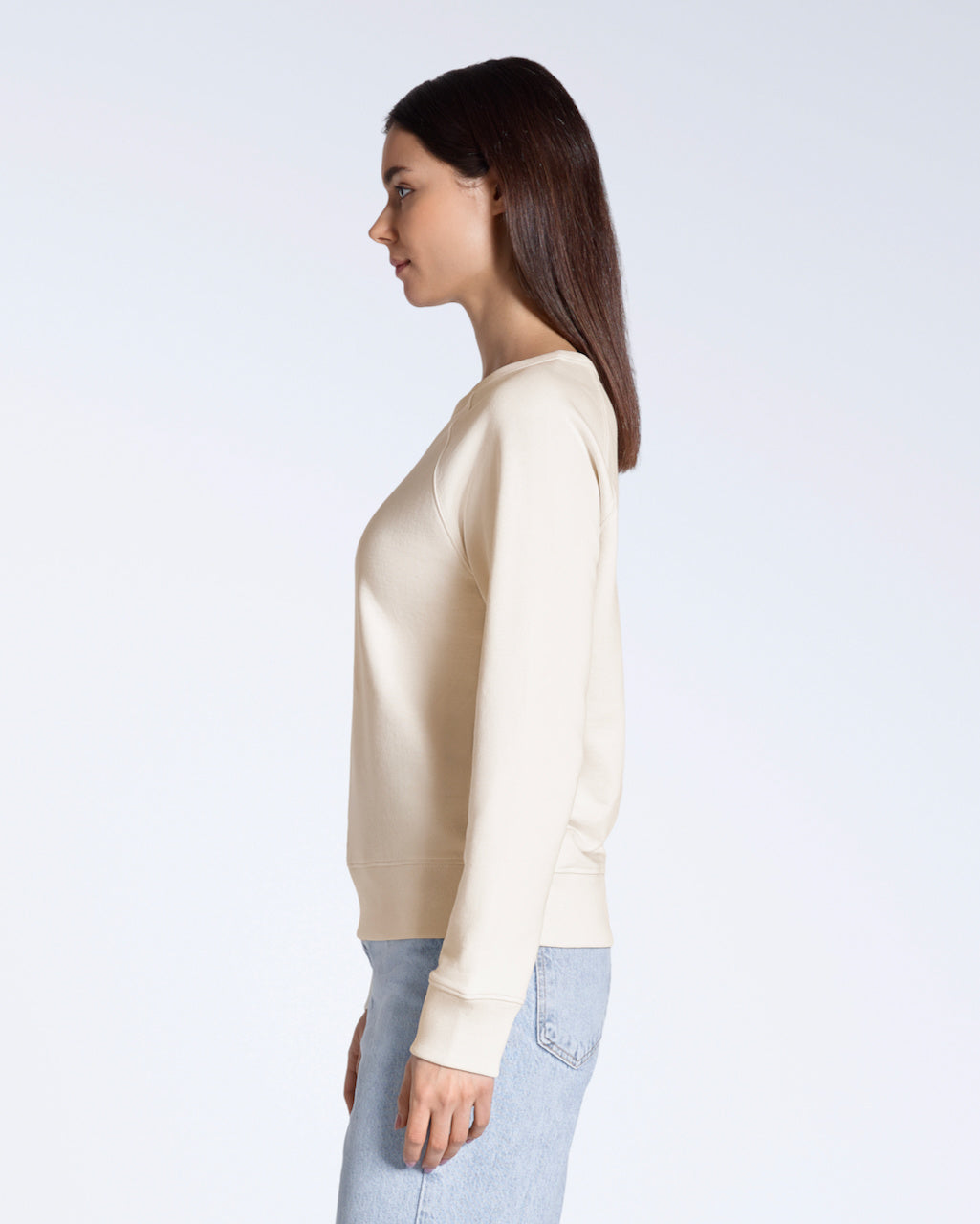 The French Terry Sweatshirt – Women's Organic Cotton