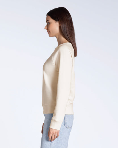 The French Terry Sweatshirt – Women's Organic Cotton