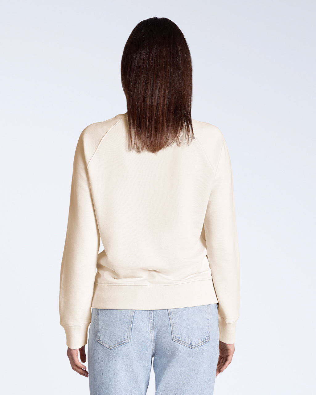 The French Terry Sweatshirt – Women's Organic Cotton