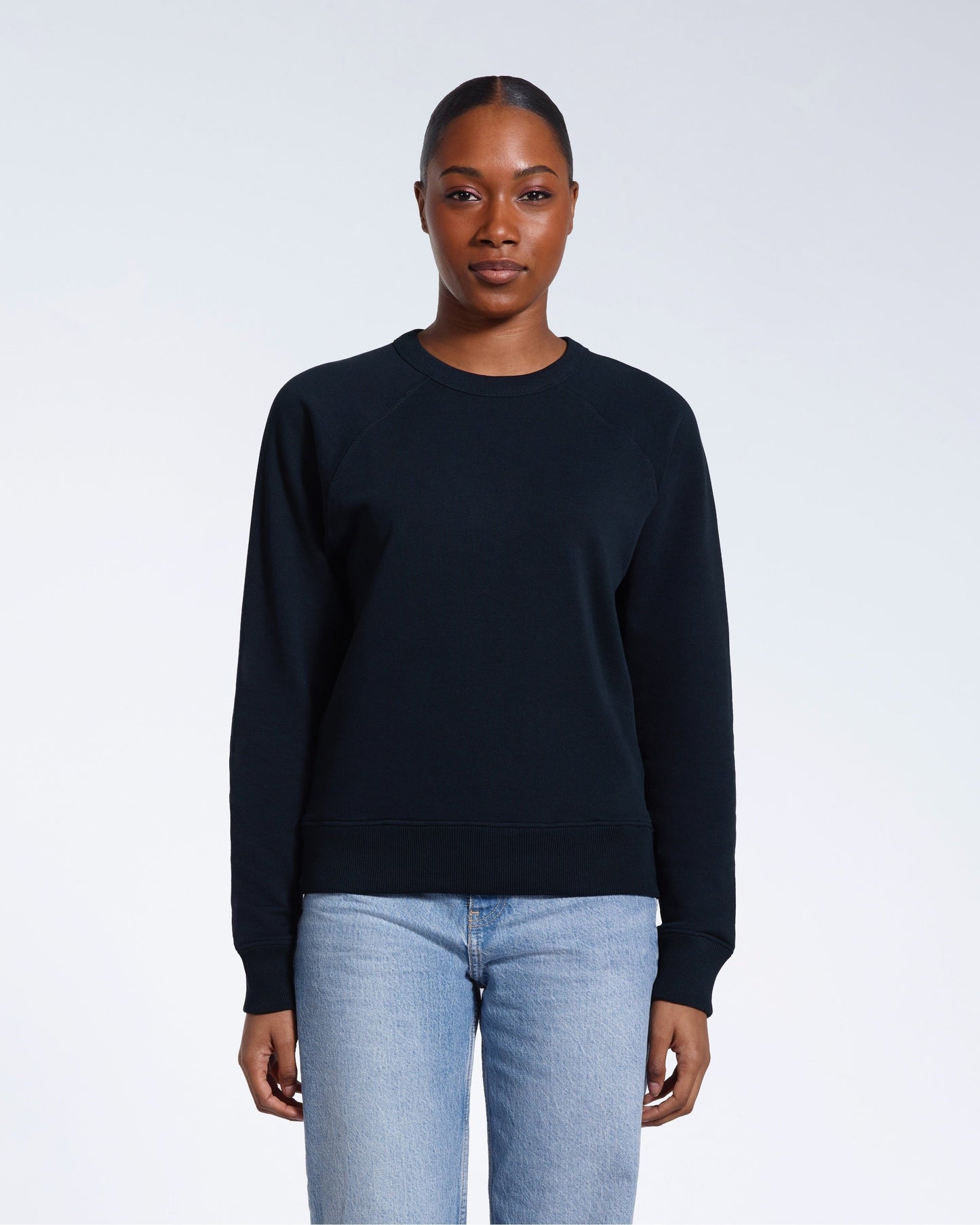 The French Terry Sweatshirt – Women's Organic Cotton