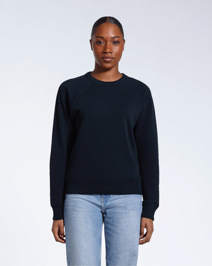 The French Terry Sweatshirt – Women's Organic Cotton