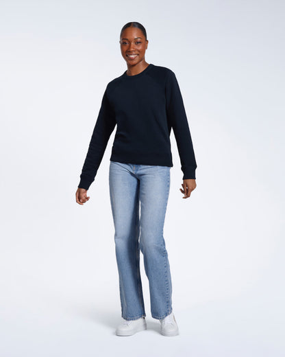 The French Terry Sweatshirt – Women's Organic Cotton