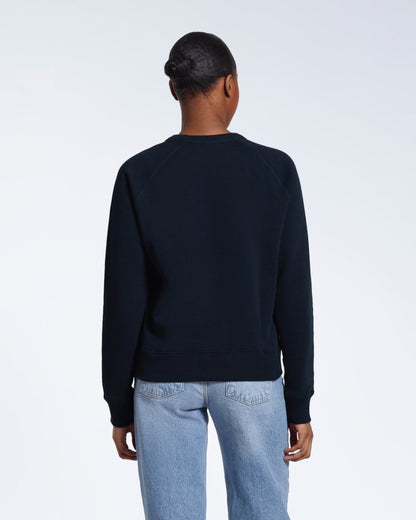 The French Terry Sweatshirt – Women's Organic Cotton