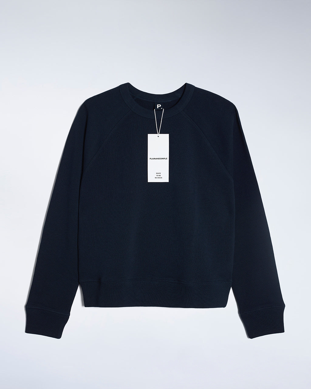 The French Terry Sweatshirt – Women's Organic Cotton