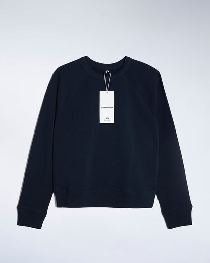 The French Terry Sweatshirt – Women's Organic Cotton