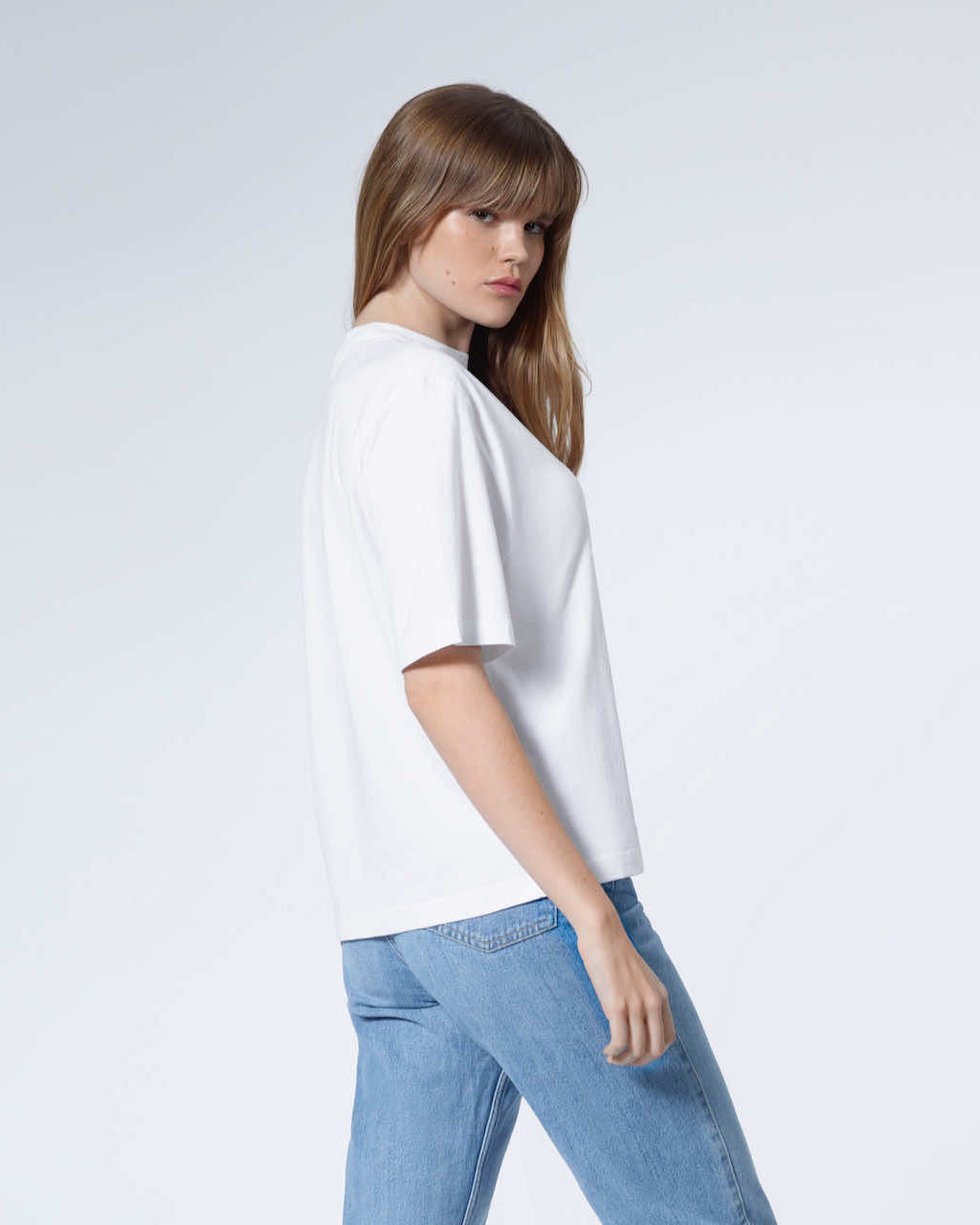 Heavyweight Boxy Organic T-Shirt