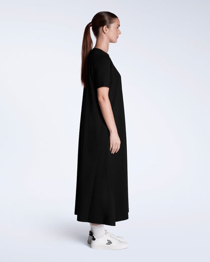 The Long Line T-Shirt Dress – Organic Cotton