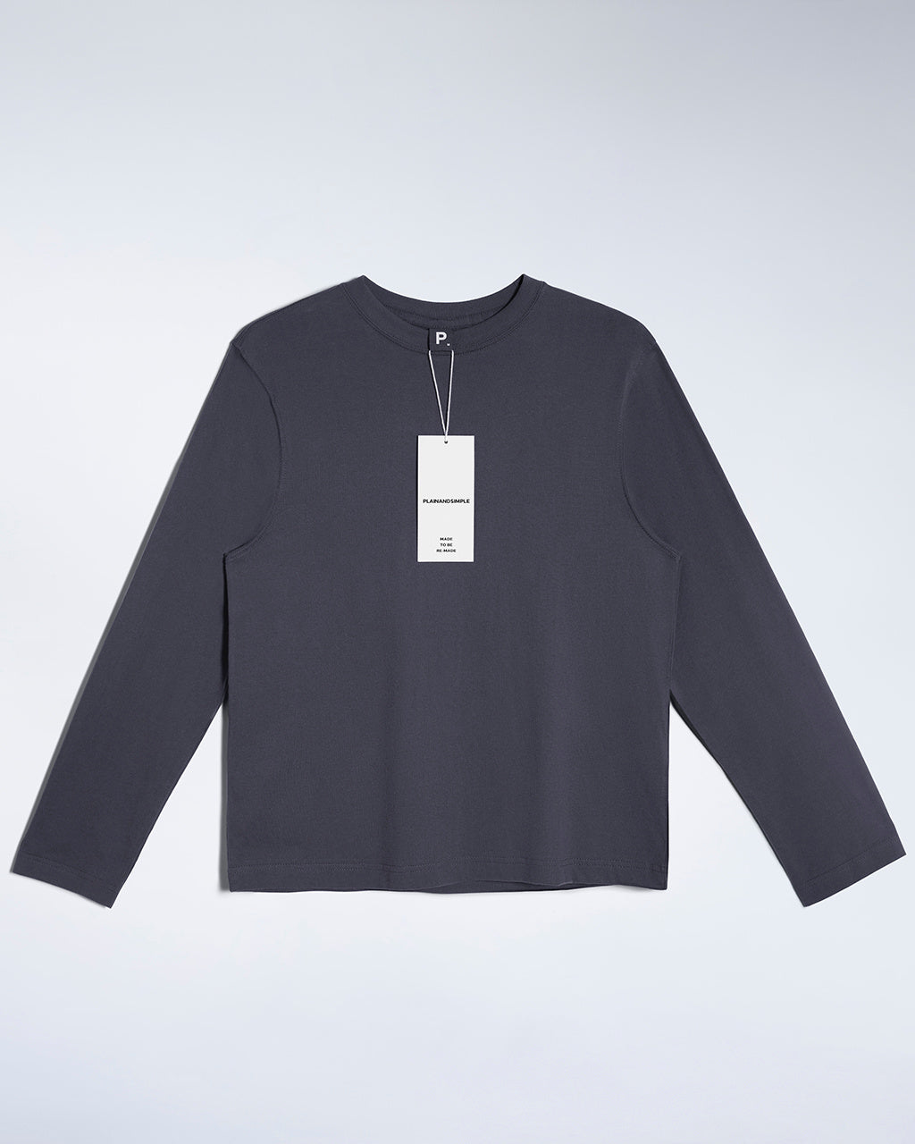 The Long Sleeve Tee – Organic Cotton