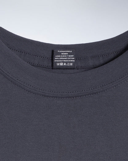 The Long Sleeve Tee – Organic Cotton