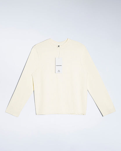 The Long Sleeve Tee – Organic Cotton