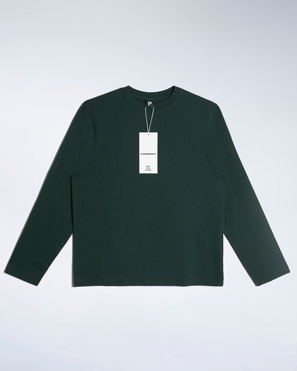 The Long Sleeve Tee – Organic Cotton