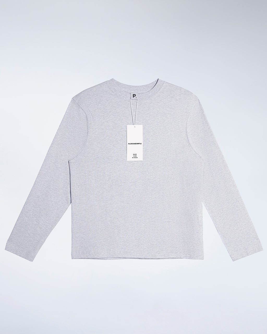 The Long Sleeve Tee – Organic Cotton
