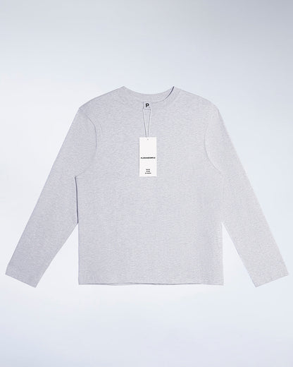 The Long Sleeve Tee – Organic Cotton