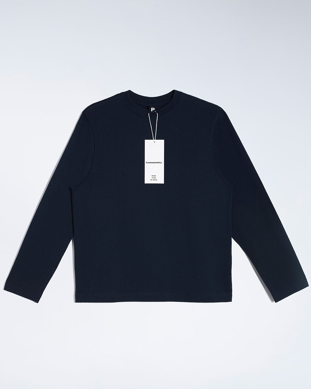 The Long Sleeve Tee – Organic Cotton