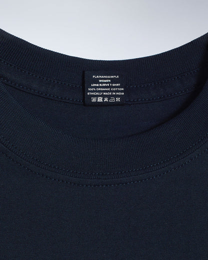 The Long Sleeve Tee – Organic Cotton