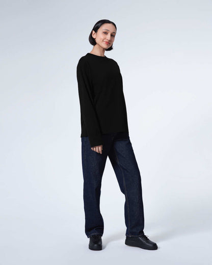 The Long Sleeve Tee – Organic Cotton