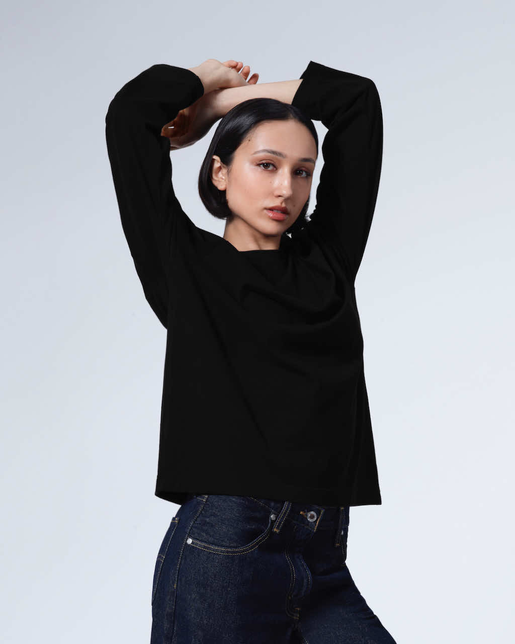 The Long Sleeve Tee – Organic Cotton