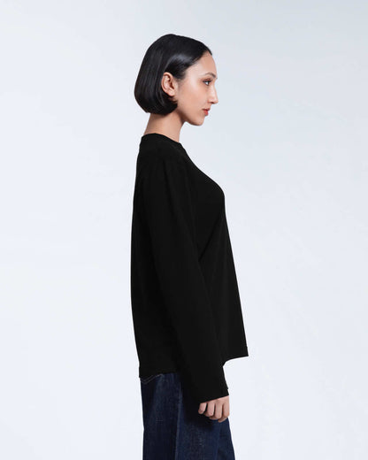 The Long Sleeve Tee – Organic Cotton