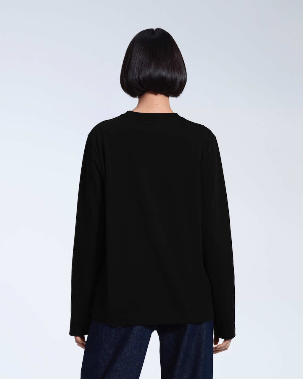 The Long Sleeve Tee – Organic Cotton