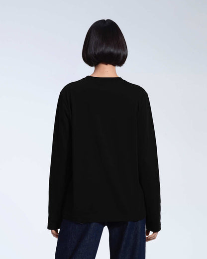 The Long Sleeve Tee – Organic Cotton