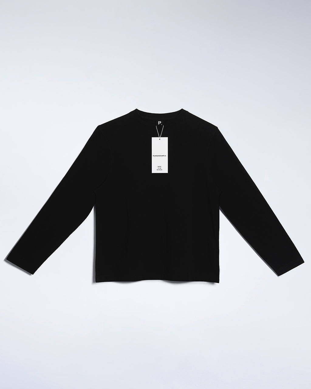 The Long Sleeve Tee – Organic Cotton