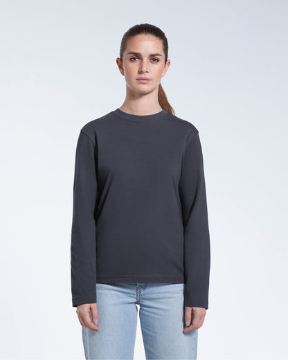 The Long Sleeve Tee – Organic Cotton