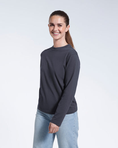 The Long Sleeve Tee – Organic Cotton