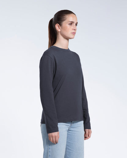 The Long Sleeve Tee – Organic Cotton