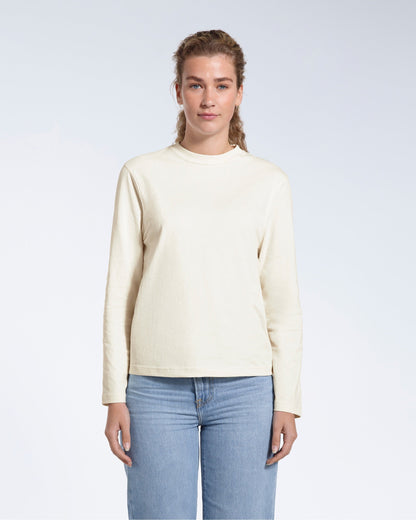 The Long Sleeve Tee – Organic Cotton