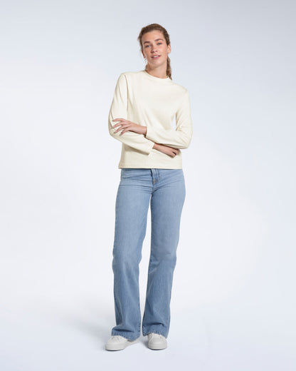 The Long Sleeve Tee – Organic Cotton