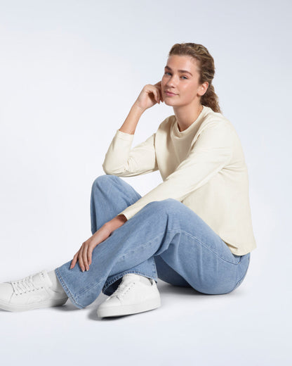 The Long Sleeve Tee – Organic Cotton