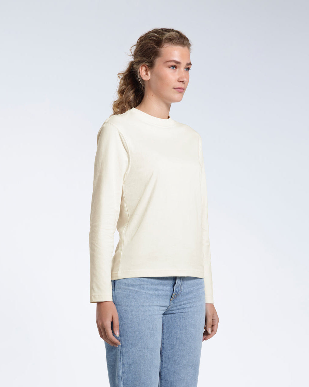 The Long Sleeve Tee – Organic Cotton