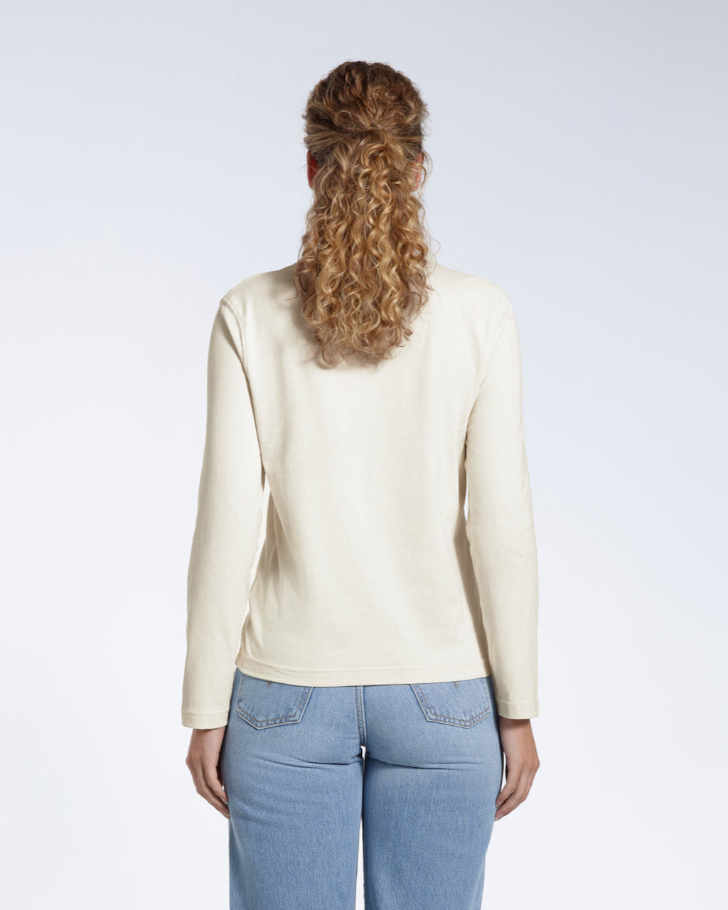 The Long Sleeve Tee – Organic Cotton