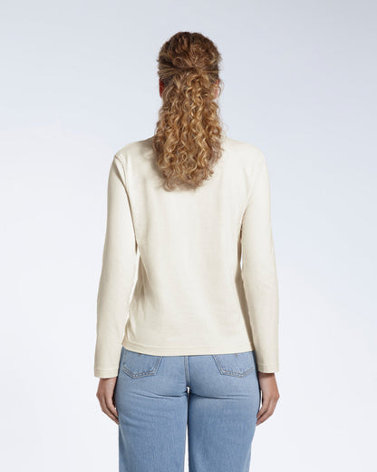 The Long Sleeve Tee – Organic Cotton
