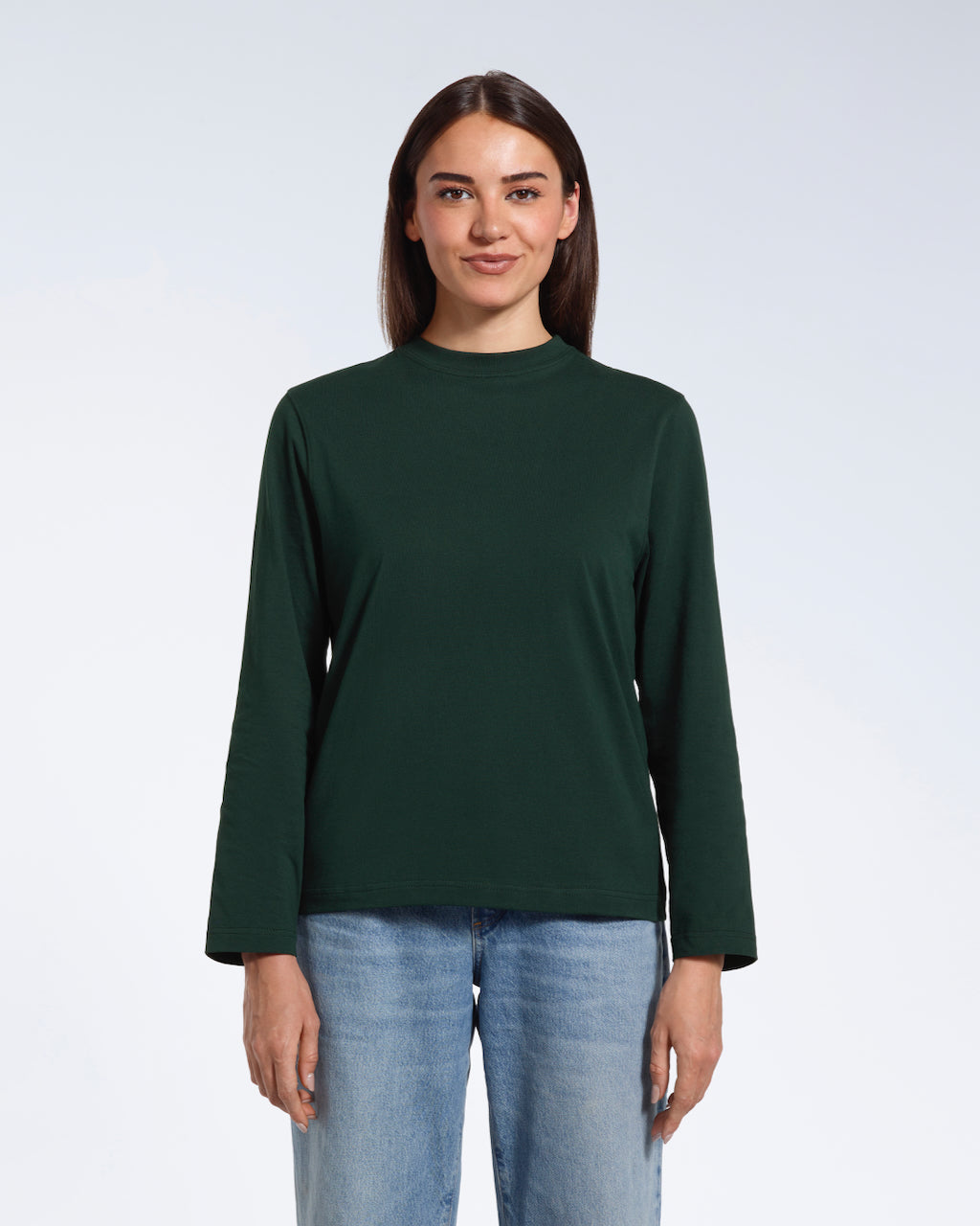 The Long Sleeve Tee – Organic Cotton