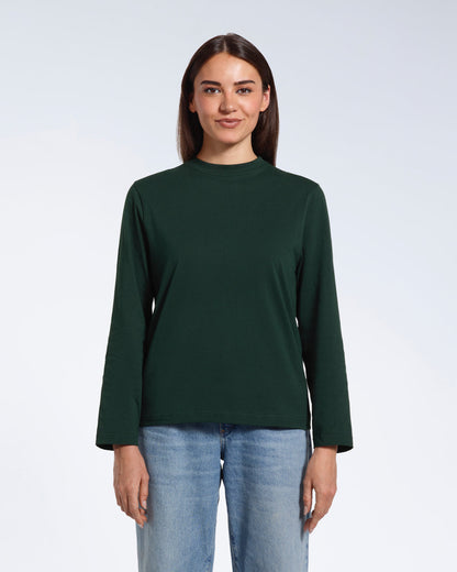 The Long Sleeve Tee – Organic Cotton