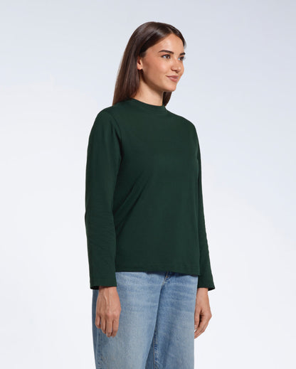 The Long Sleeve Tee – Organic Cotton