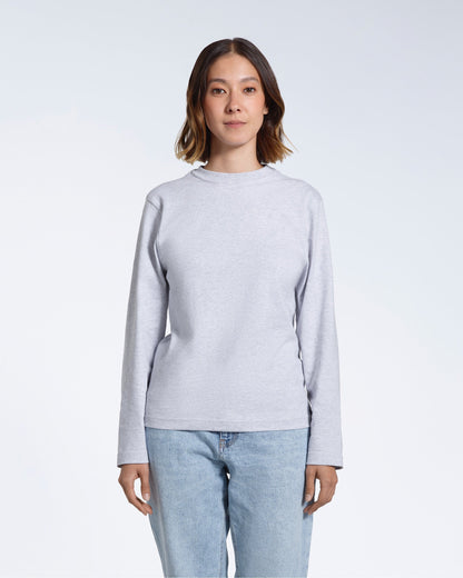 The Long Sleeve Tee – Organic Cotton