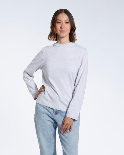 The Long Sleeve Tee – Organic Cotton