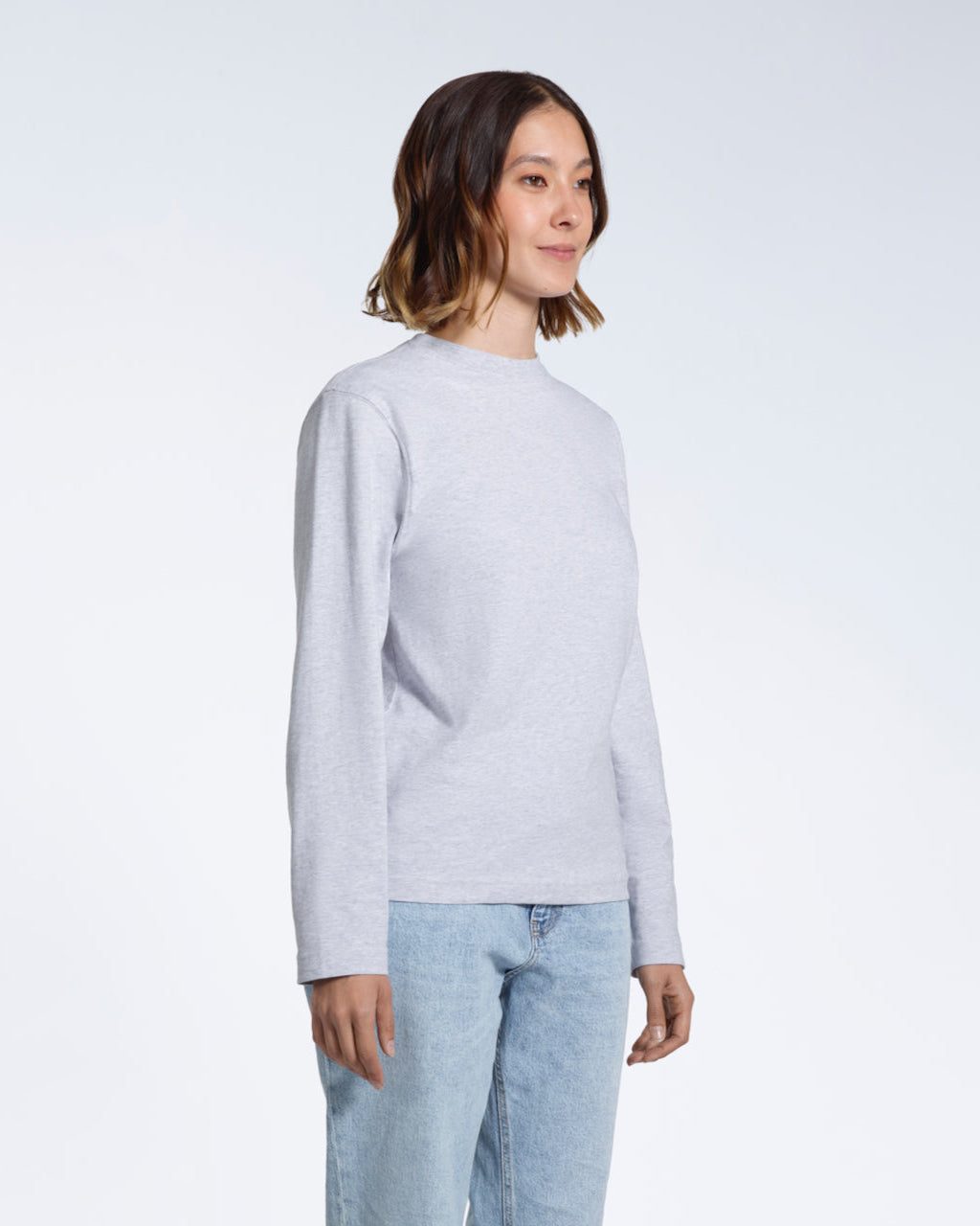 The Long Sleeve Tee – Organic Cotton
