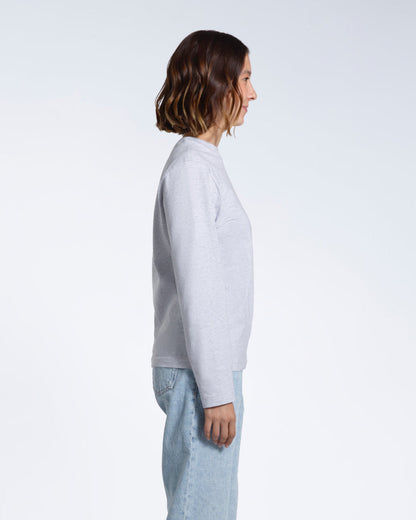 The Long Sleeve Tee – Organic Cotton