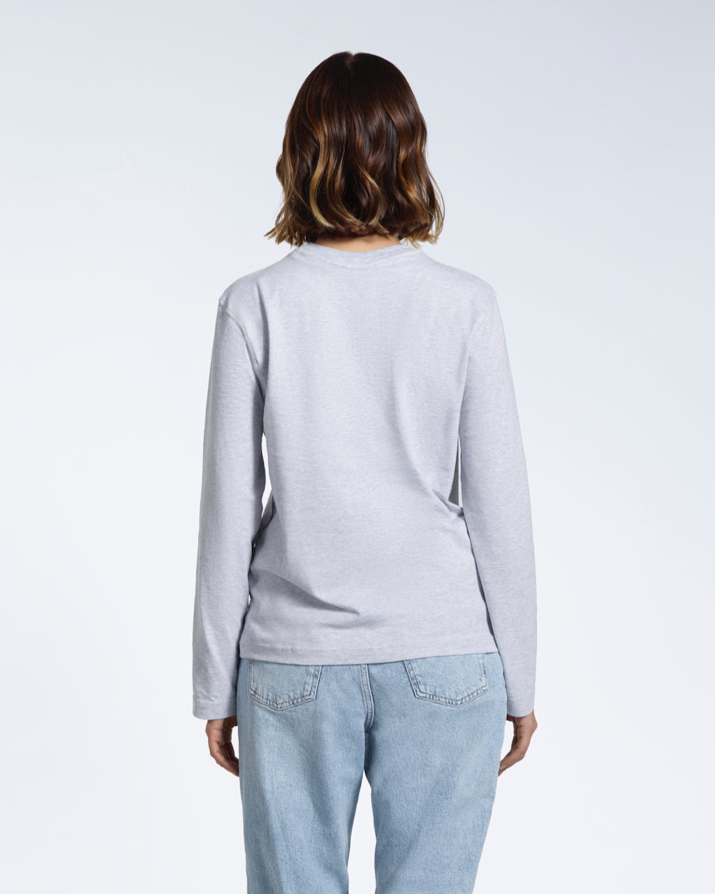 The Long Sleeve Tee – Organic Cotton