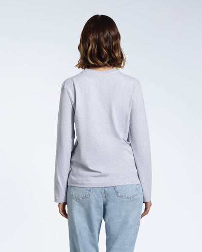 The Long Sleeve Tee – Organic Cotton